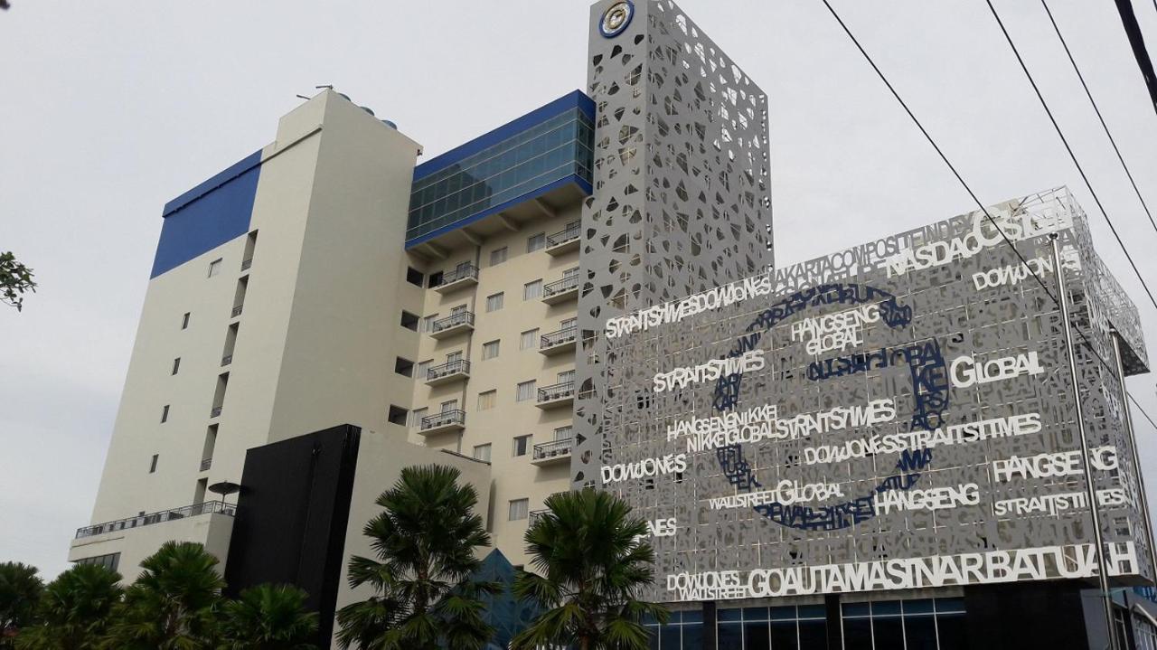 G'Sign Hotel Banjarmasin Banjarmasin  Dış mekan fotoğraf