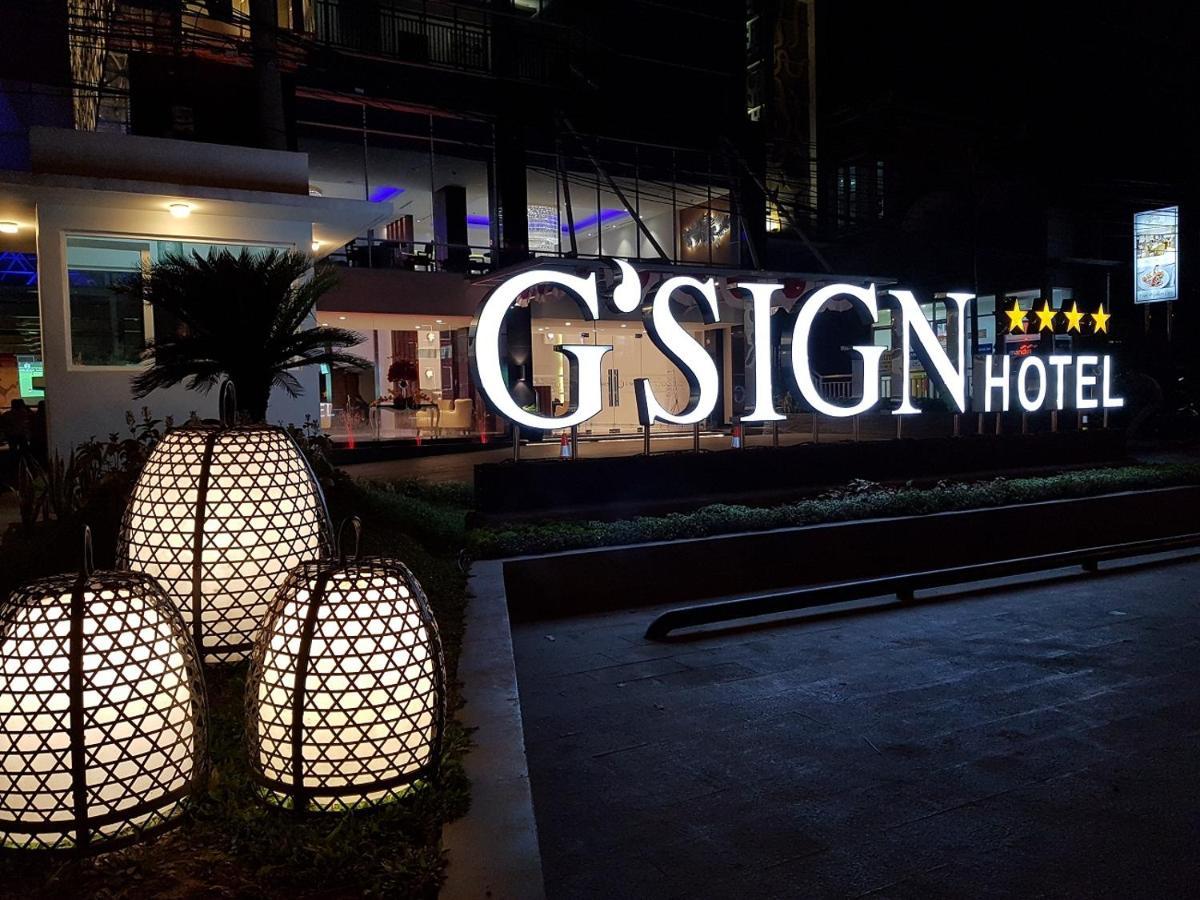 G'Sign Hotel Banjarmasin Banjarmasin  Dış mekan fotoğraf