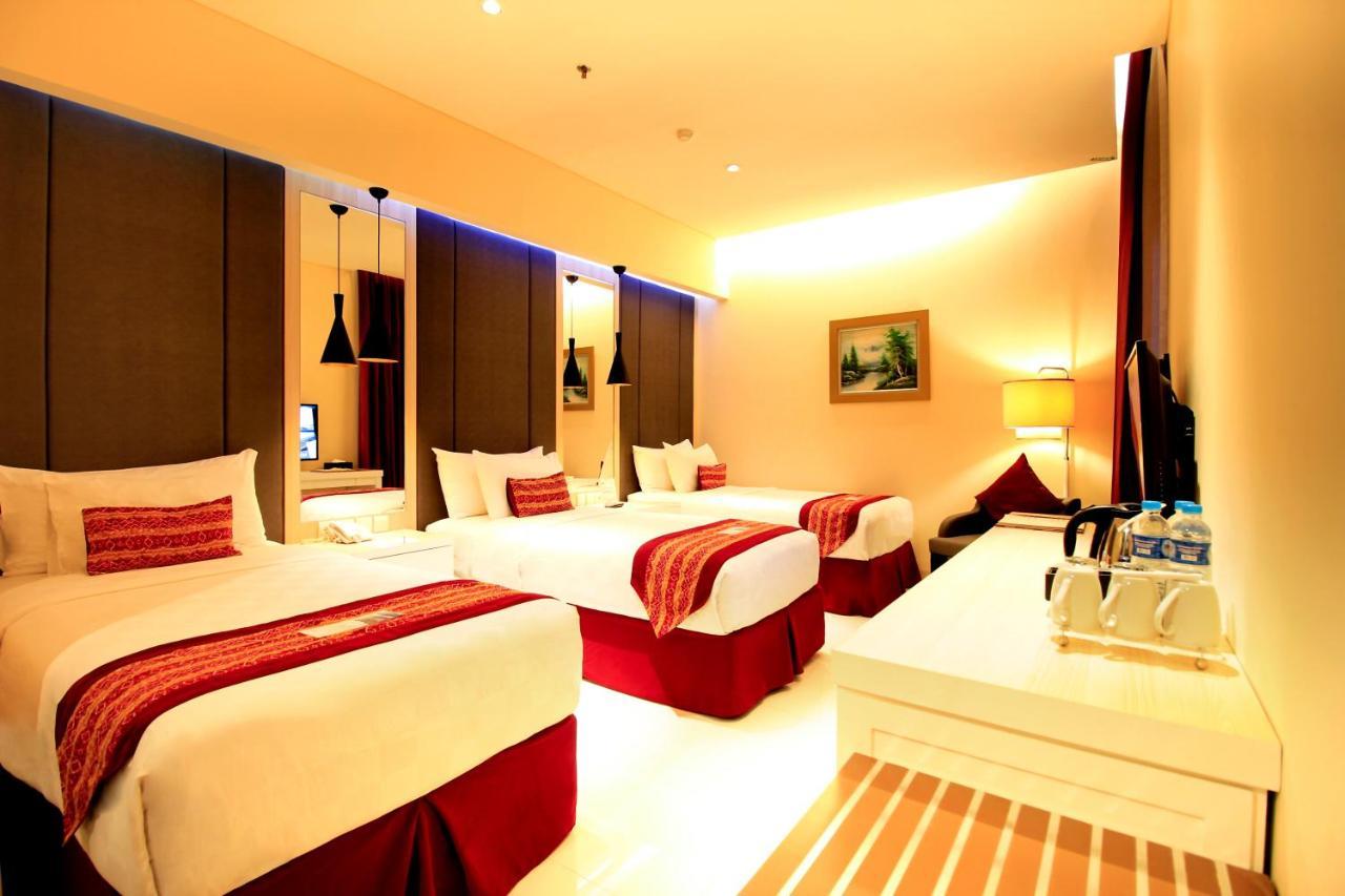 G'Sign Hotel Banjarmasin Banjarmasin  Dış mekan fotoğraf
