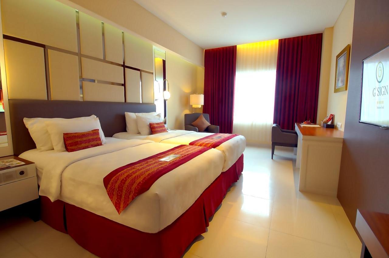 G'Sign Hotel Banjarmasin Banjarmasin  Dış mekan fotoğraf