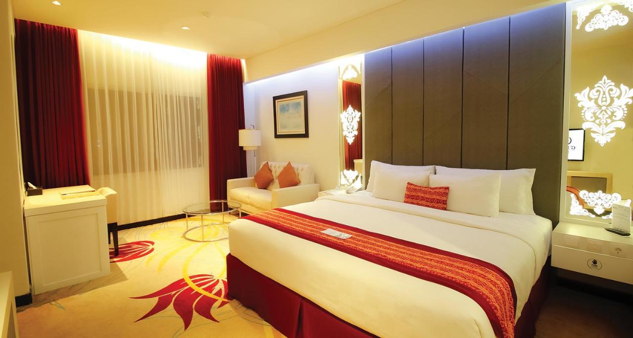 G'Sign Hotel Banjarmasin Banjarmasin  Dış mekan fotoğraf