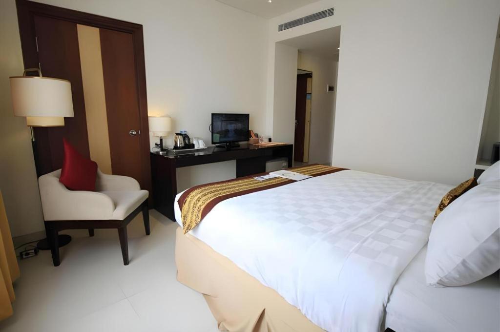 G'Sign Hotel Banjarmasin Banjarmasin  Dış mekan fotoğraf