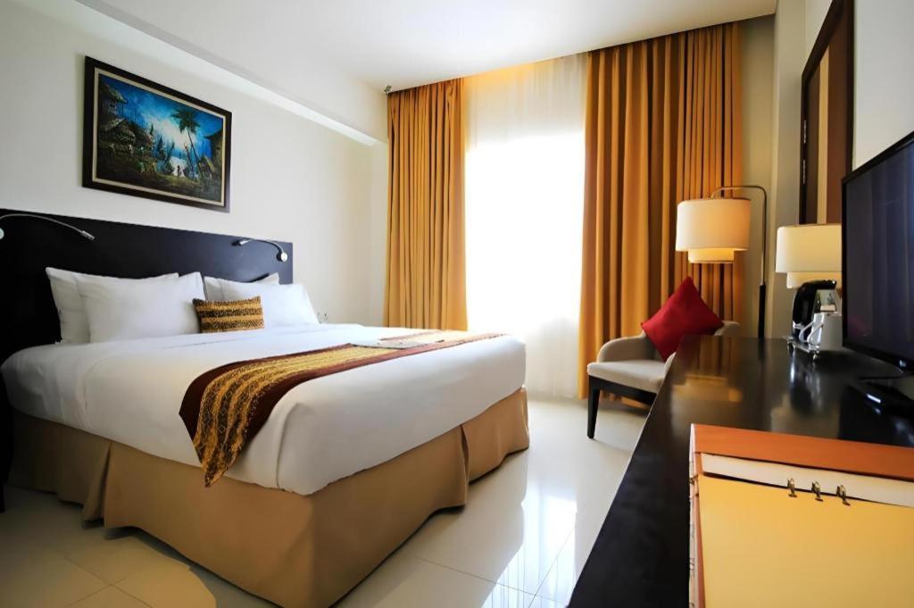 G'Sign Hotel Banjarmasin Banjarmasin  Dış mekan fotoğraf