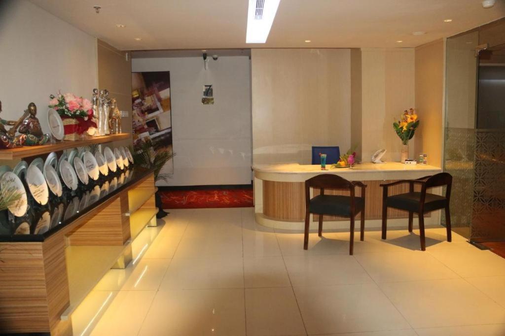 G'Sign Hotel Banjarmasin Banjarmasin  Dış mekan fotoğraf