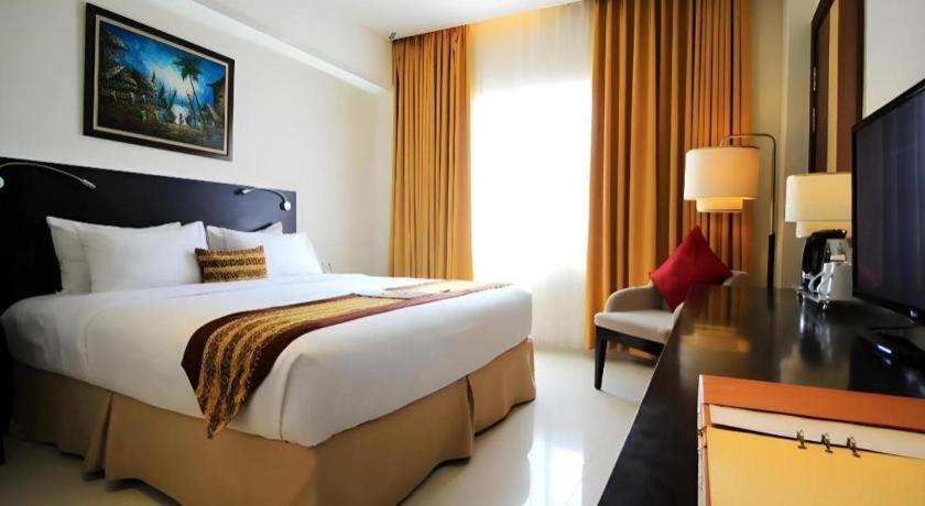 G'Sign Hotel Banjarmasin Banjarmasin  Dış mekan fotoğraf