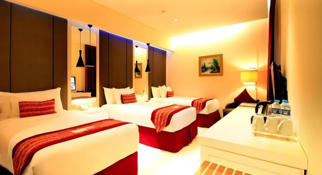 G'Sign Hotel Banjarmasin Banjarmasin  Dış mekan fotoğraf