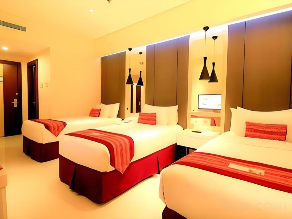 G'Sign Hotel Banjarmasin Banjarmasin  Dış mekan fotoğraf