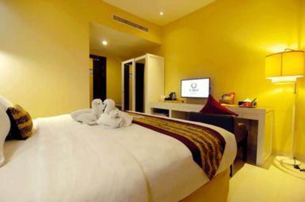 G'Sign Hotel Banjarmasin Banjarmasin  Dış mekan fotoğraf