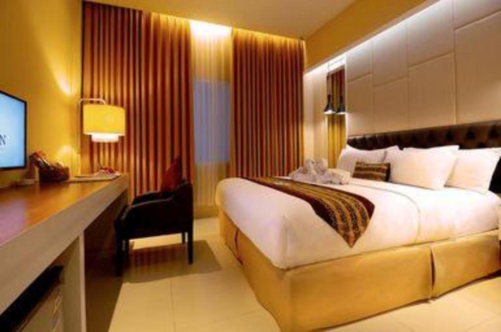 G'Sign Hotel Banjarmasin Banjarmasin  Dış mekan fotoğraf