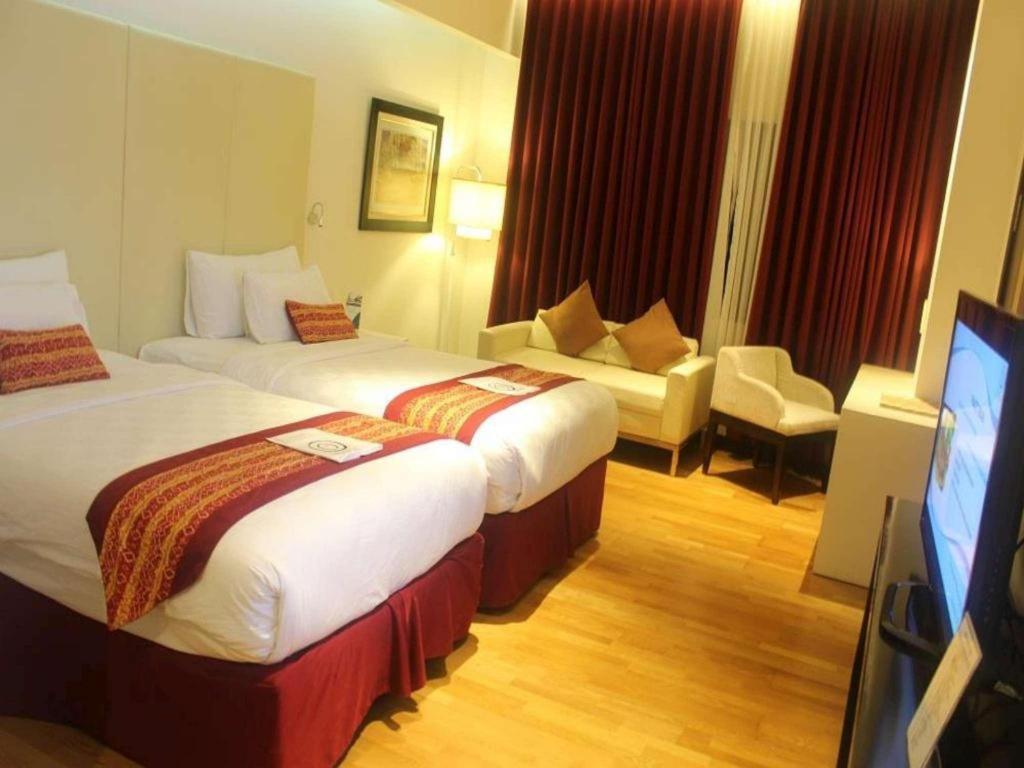 G'Sign Hotel Banjarmasin Banjarmasin  Dış mekan fotoğraf