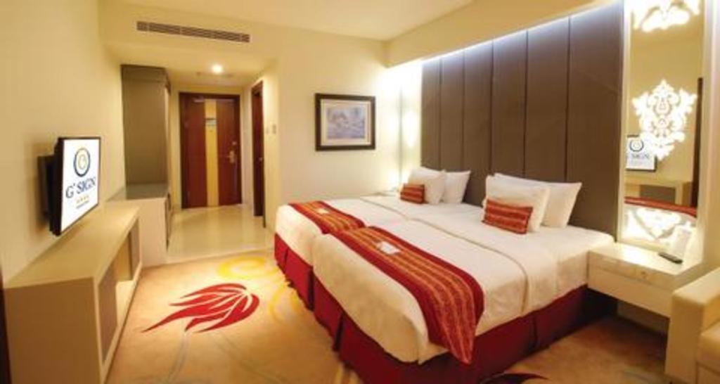 G'Sign Hotel Banjarmasin Banjarmasin  Dış mekan fotoğraf