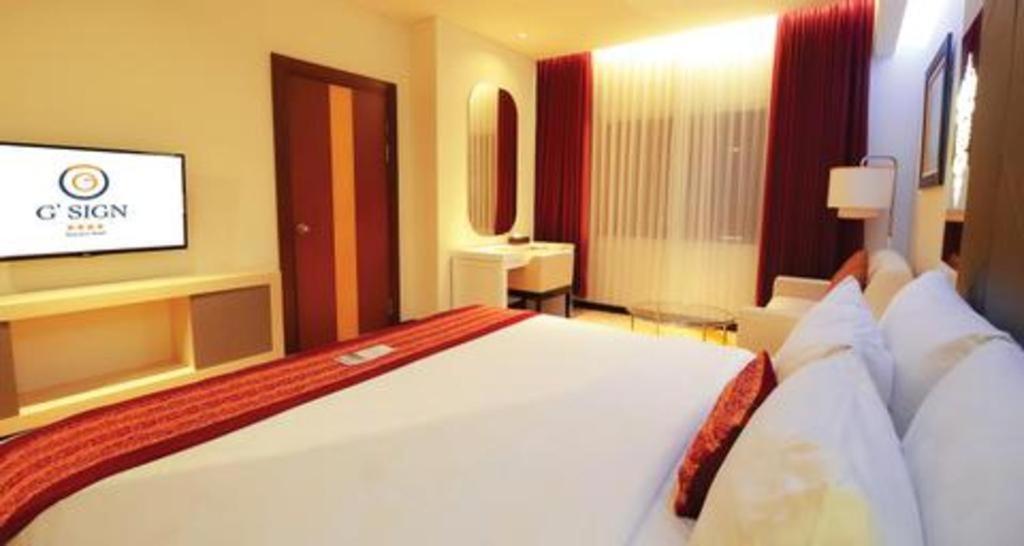 G'Sign Hotel Banjarmasin Banjarmasin  Dış mekan fotoğraf