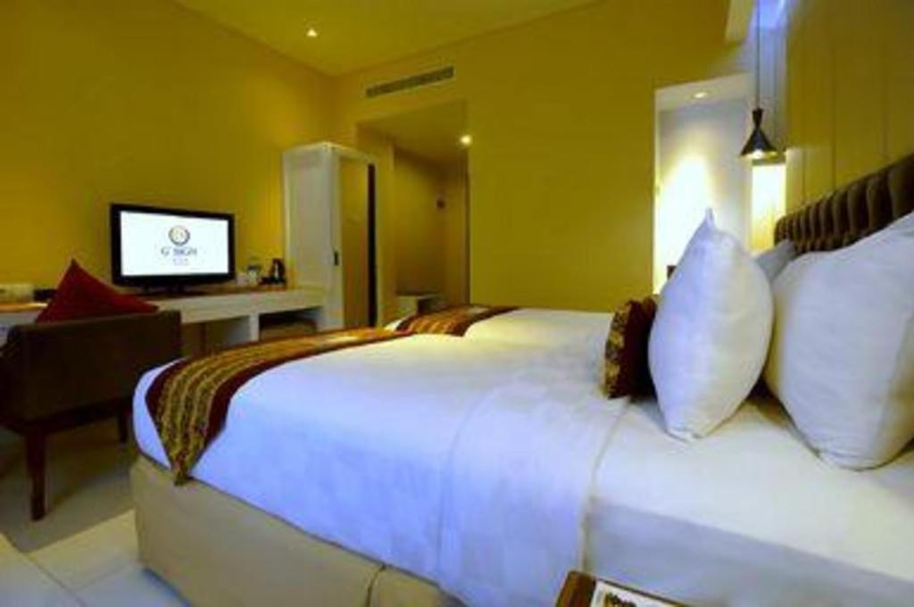 G'Sign Hotel Banjarmasin Banjarmasin  Dış mekan fotoğraf