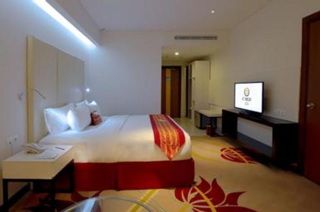 G'Sign Hotel Banjarmasin Banjarmasin  Dış mekan fotoğraf
