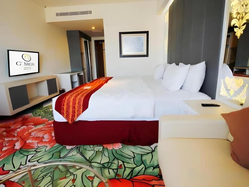 G'Sign Hotel Banjarmasin Banjarmasin  Dış mekan fotoğraf