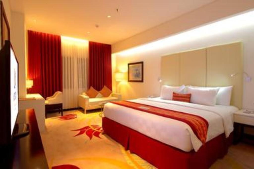 G'Sign Hotel Banjarmasin Banjarmasin  Dış mekan fotoğraf