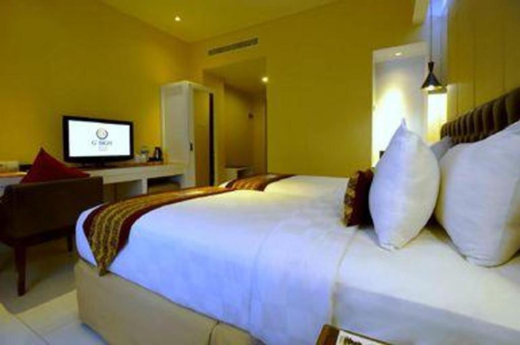 G'Sign Hotel Banjarmasin Banjarmasin  Dış mekan fotoğraf