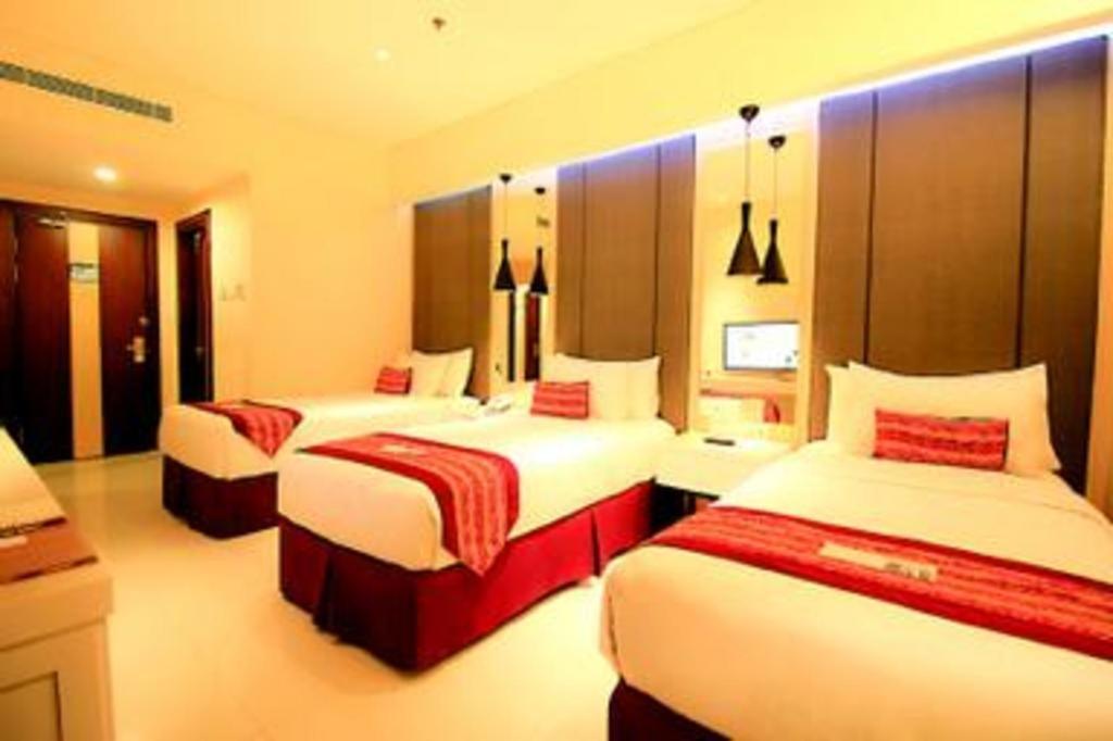 G'Sign Hotel Banjarmasin Banjarmasin  Dış mekan fotoğraf