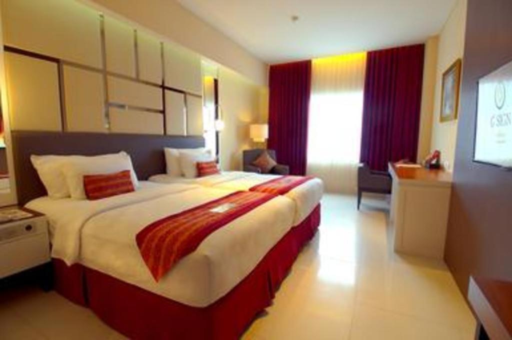 G'Sign Hotel Banjarmasin Banjarmasin  Dış mekan fotoğraf