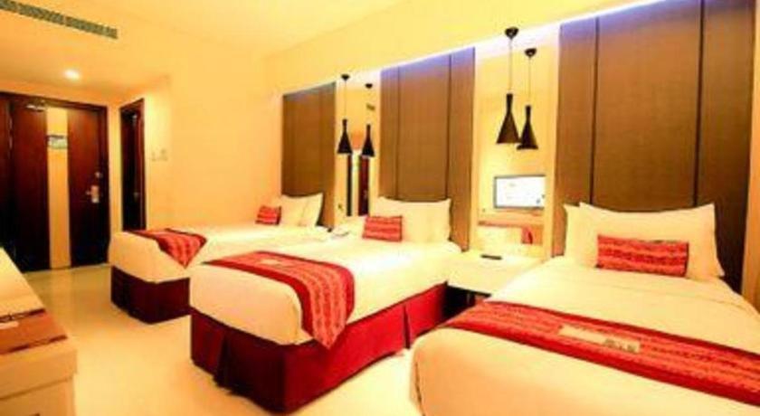 G'Sign Hotel Banjarmasin Banjarmasin  Dış mekan fotoğraf