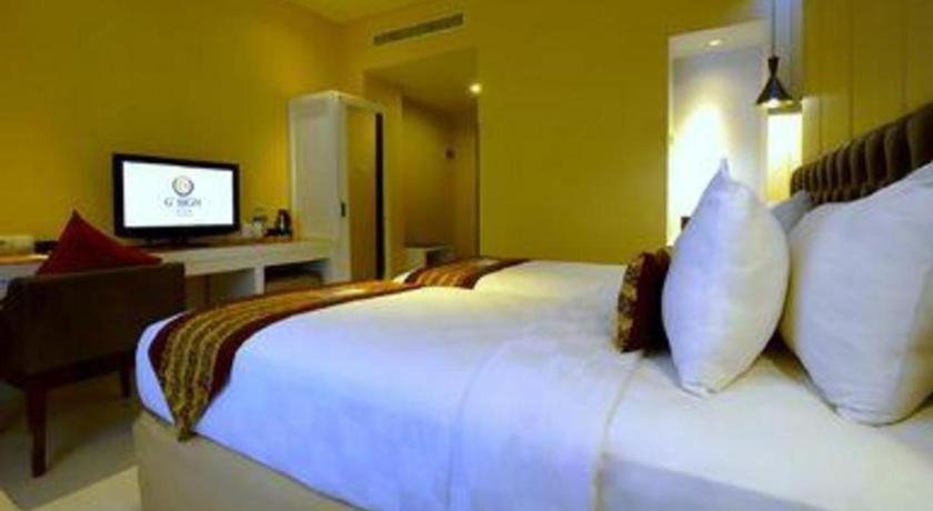 G'Sign Hotel Banjarmasin Banjarmasin  Dış mekan fotoğraf