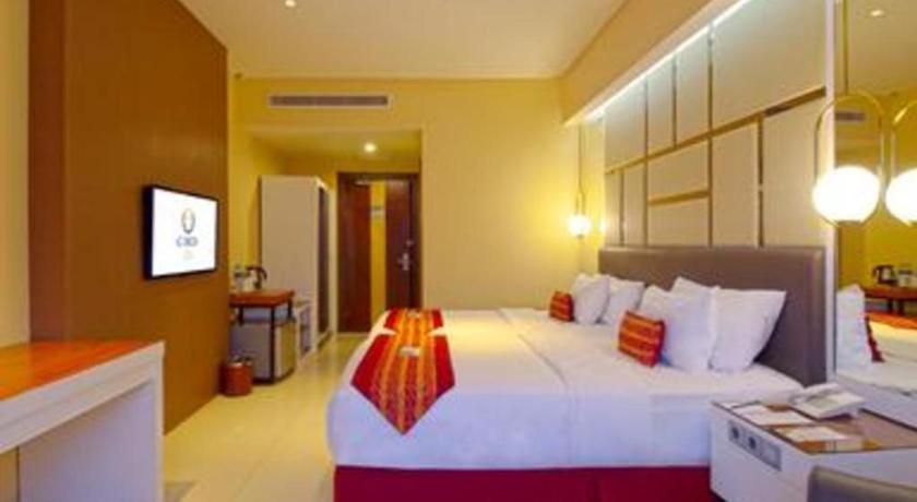 G'Sign Hotel Banjarmasin Banjarmasin  Dış mekan fotoğraf