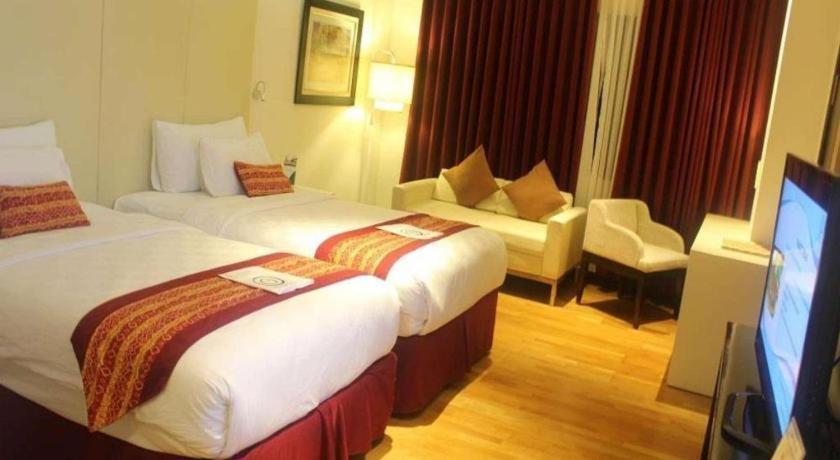 G'Sign Hotel Banjarmasin Banjarmasin  Dış mekan fotoğraf