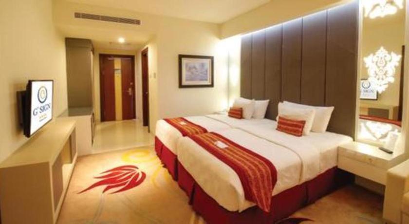 G'Sign Hotel Banjarmasin Banjarmasin  Dış mekan fotoğraf