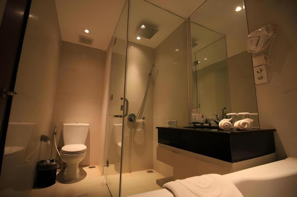 G'Sign Hotel Banjarmasin Banjarmasin  Dış mekan fotoğraf