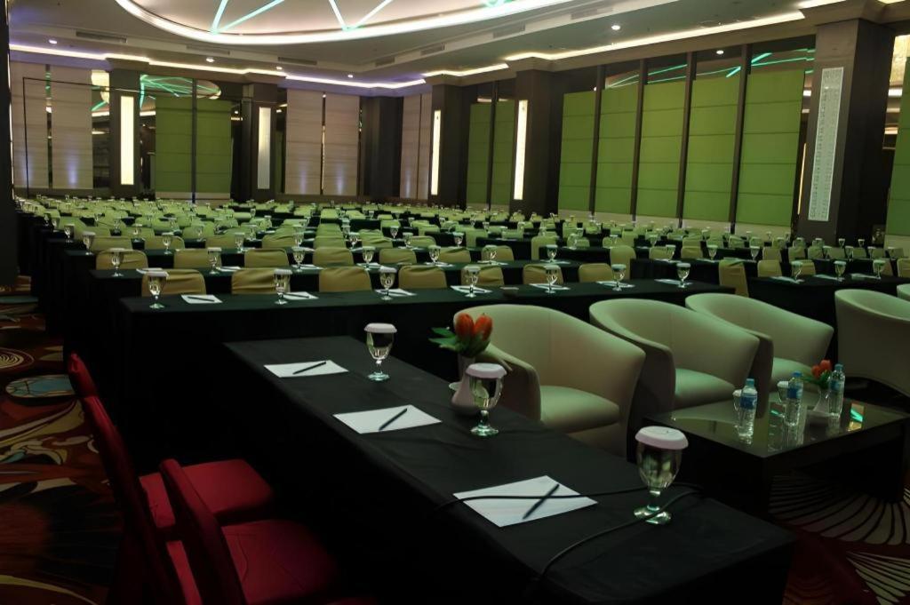 G'Sign Hotel Banjarmasin Banjarmasin  Dış mekan fotoğraf